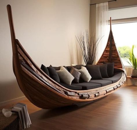 Zen Room Ideas, Porch Bed, Sai Kung, Zen House, Polished Wood, Furniture Details Design, Decorating Diy, White Upholstery, Asian Design