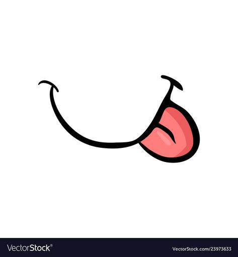 Tongue Cartoon, Cartoon Tongue, Tongue Illustration, Healthy Life Hacks, Food Logo Design, Islamic Quotes Wallpaper, Coffee Photography, Cute Easy Drawings, Logo Food