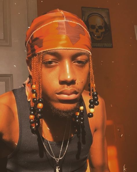 Braids With Beads Men, Beaded Locs, Soulaan Culture, Inspo Hairstyles, Black Boy Hairstyles, Hair Room, Black Men Hairstyles, Braids With Beads, Black Boy