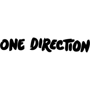 One Direction One Direction Font, 1d Logo, One Direction Logo, One Direction Photoshoot, One Direction Drawings, Harry Styles Drawing, One Direction Photos, Directional Signs, One Direction Pictures