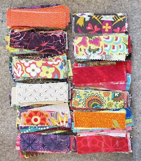 I forgot to remember. » Stash Bandit Scrap Fabric Management, Stash Bandit, Bonnie Hunter Scrap Quilts, Scrap Quilting, Stash Buster, Bonnie Hunter, Crazy Patchwork, Craft Show Ideas, Quilting Ideas