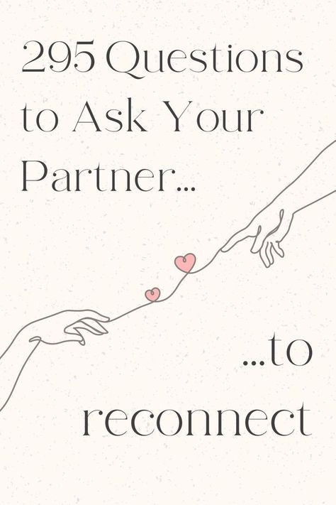 Hey friend, looking to reconnect with your hubby? This post has 295 fun and flirty questions to ask your husband that’ll have you both laughing and bonding in no time! #FunnyQuestionsToAskYourHusband #CoupleQuestions #RelationshipGoals Deep Questions To Ask Your Husband, Questions To Ask Your Husband, Flirty Questions To Ask, Funny Questions To Ask, Questions To Ask Your Partner, Family Priorities, Flirty Questions, Deep Questions To Ask, Family Motto