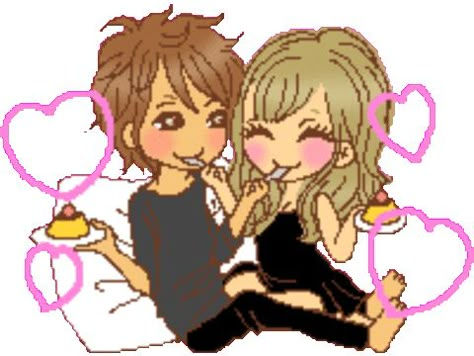 Anime Gyaru, Shojo Anime, Man Up Quotes, Iphone Background Images, Line Sticker, Couple Art, Cute Icons, Matching Icons, Pixel Art