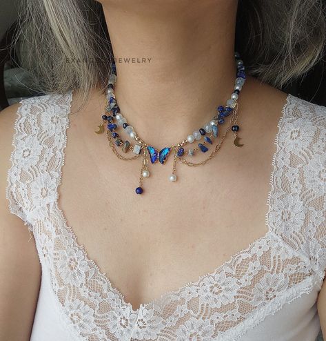 Grunge Jewelry Aesthetic, Fairy Grunge Jewelry, Victorian Choker Necklace, Fairycore Necklace, Necklace Grunge, Necklace Fairy, Aesthetic Necklace, Acorn Necklace, Grunge Jewelry