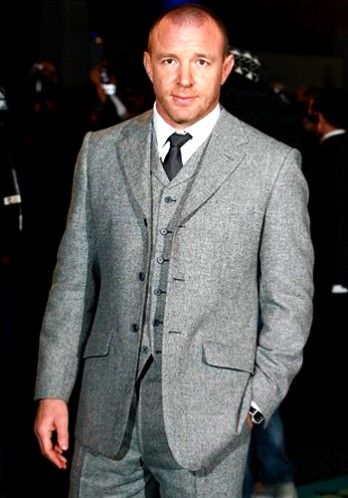 Guy Richie Style, Guy Ritchie Style, Human Bean, Movie Directors, Guy Ritchie, Film Director, Madonna, Gentleman, Suit Jacket