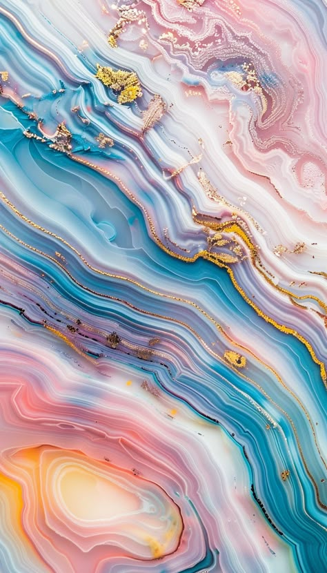 #Agate #AestheticWallpaper #Minimalist #IsolatedColor #CutePastelColor #GoldMinimalism #4:7AspectRatio #TheCandie Agate Aesthetic, Gold Abstract Wallpaper, Calming Aesthetic, Inspirational Digital Art, Phone Wallpaper Pink, Pretty Phone Wallpaper, Pastel Palette, Marble Background, Marble Wallpaper