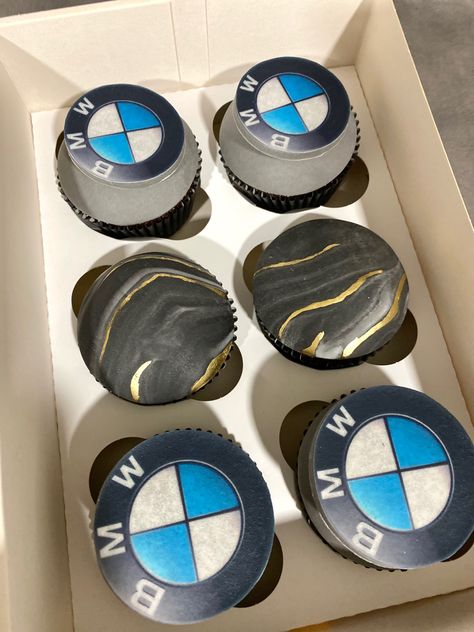 Cupcskes BMW Bmw