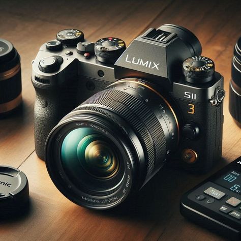 Panasonic LUMIX S5II Mirrorless Camera, 24.2MP Full Frame with Phase Hybrid AF, #PanasonicLumixS5II #FullFrameMirrorless #PhaseHybridAF #NewActiveIS #10bitRecording #LMountLens #MirrorlessCamera #Photography #videography Minolta X700 Photography, Panasonic Lumix Gx85, Minolta X-370, Panasonic Lumix, Full Frame, Mirrorless Camera, Frame, 10 Things, Photography