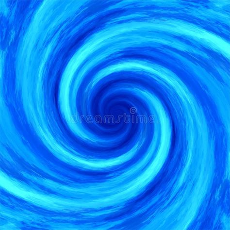 Abstract water swirl whirlpool spiral background. Illustration #Sponsored , #AFFILIATE, #ad, #water, #background, #Illustration, #swirl Spiral Painting Swirls, Whirlpool Drawing, Swirl Animation, Whirlpool Illustration, Swirl Illustration, Spiral Illustration, Spiral Painting, Spiral Background, Nautical Tattoos