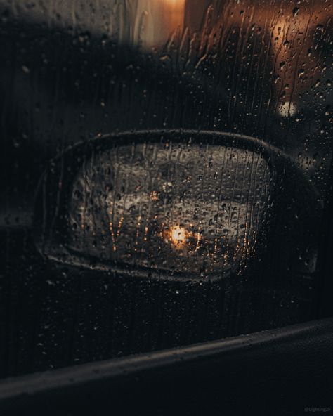 Car Mirror Photography, Car Window Photography, Rain Car Window, Rainy Car Window, Car Window Rain, Rainy Vibes, Rainy Photoshoot, Arrange Marriage, Light And Shadow Photography