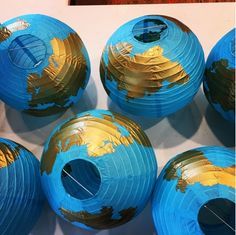 Globe Centerpieces #missions #fundraiser #centerpiece #international #globe Around The World Prom Theme, Globe Centerpieces, Fundraiser Centerpieces, Missions Conference, Around The World Party, Around The World Theme, International Party, Travel Party Theme, Prom Theme