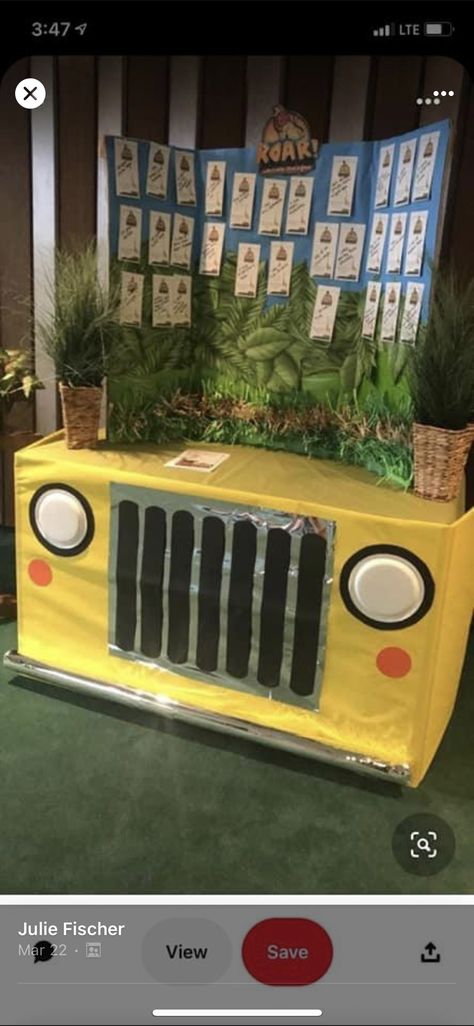 Zoomerang Vbs, Monumental Vbs, Safari Vbs, Australian Party, Registration Table, Homecoming 2022, Australia Crafts, Vacation Bible School Themes, Vbs Decorations