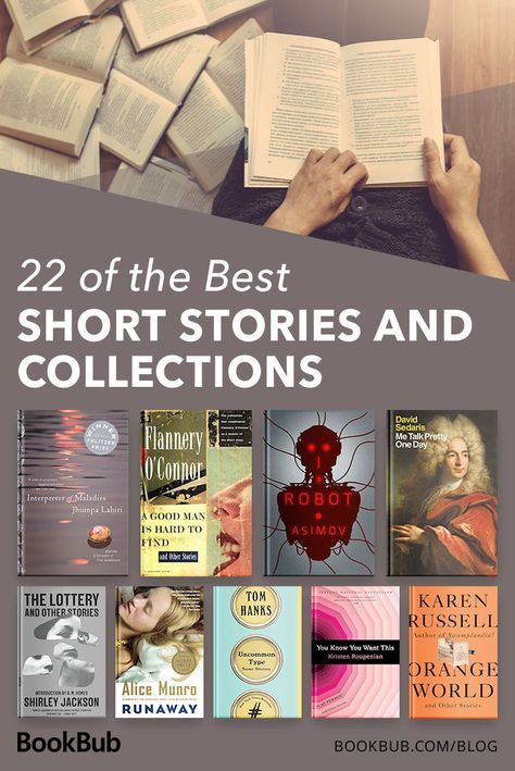 Looking to locate some of the best short stories available? We've compiled a list of some of the best short stories out there, including standalone stories you can read for free online as well as collections. Enjoy! Short Stories To Read, Reading List Challenge, Read For Free, Best Short Stories, Dystopian Novels, Short Novels, Great Books To Read, Short Books, Short Fiction