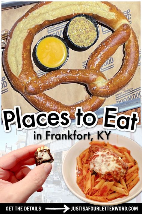 Kentucky Food, Frankfort Kentucky, Lunch Places, Kentucky Bourbon Trail, Best Mexican Restaurants, Bourbon Tasting, Dinner Places, Dump Meals, Best Bakery