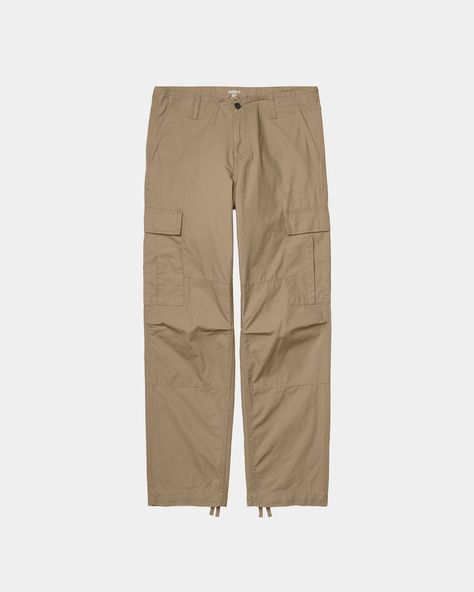 Carhartt Cargo Pants, Carhartt Cargo, American Workwear, Mens Chinos, Ripstop Fabric, How To Make Clothes, Cargo Pant, Khaki Chinos, Carhartt Wip