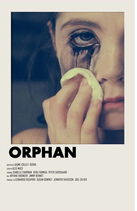 Laptop Movie Wallpaper, Orphan Movie Poster, Orphan Poster, Painel Halloween, X Movie Poster, Orphan Movie, Coraline Movie, Good Horror Games, Where Is The Love