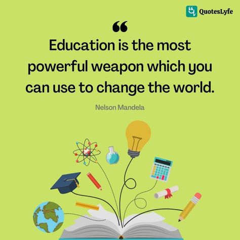 Social Studies Quotes, Pedagogy Quotes, History Quotes Inspirational, Importance Of Education Quotes, Quotes On Freedom, Famous Education Quotes, Good Education Quotes, Computer Project, Quotes On Education