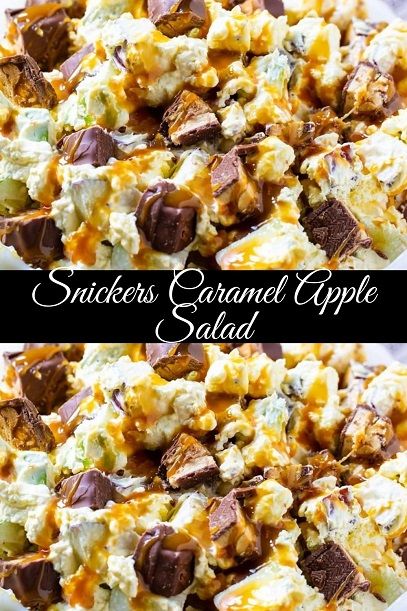 Print 🖨 PDF 📄 eBook 📱Snickers Caramel Apple Salad is actually a creamy, sweet dessert with bits of crisp, tart […] Carmel Snicker Apple Salad, Carmel Apple Snickers Salad, Taffy Apple Salad Snickers, Carmel Apple Pretzel Salad, Caramel Apple Snickers Salad, Snickers Caramel Apple Salad, Taffy Apple Salad, Marshmallow Salad, Apple Pretzels