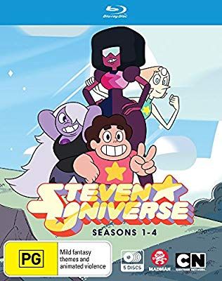 Shelby Rabara, Steven Universe Poster, Universe Poster, The Cat Returns, Magical Powers, Fantasy Theme, Blu Ray Player, Grandmas House, Teen Titans