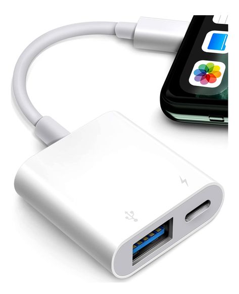 ADAPTER FUBIAOFEI Compatible Required Charging Usb Adapter, Card Reader, Tech Gadgets, Sd Card, Cell Phone Accessories, Gadgets, Ipad, Engineering, Iphone