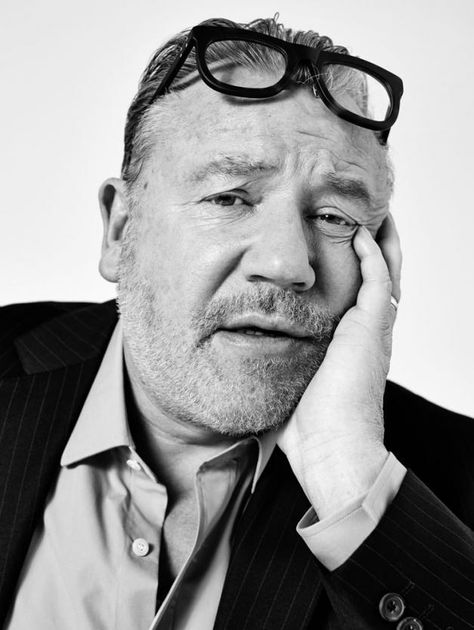 Ray Winstone Clash Magazine, Ray Winstone, Open All Hours, Bad Barbie, The Brits, The Ray, Best Of British, British Actors, Great British