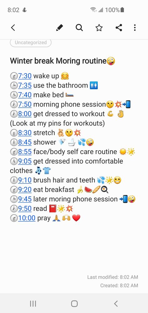 I just made this 4 you 😬🤪🥺 Morning Routine Winter Break, Winter Break Morning Routine, Winter Break Schedule, Winter Break Routine, Moring Routine, Routine School, Morning Routine School, School Morning, Preppy Winter