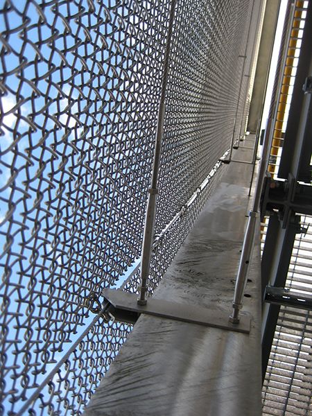 Westfield Shopping Centre, Perforated Metal Panel, Shading Device, Underground Station, Industrial Office Design, Factory Architecture, Aluminium Cladding, Glass Curtain Wall, Shepherds Bush