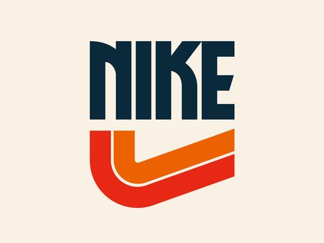 😍 We love when graphic designers pull visual inspiration from the past. Check out this groovy collection of retro-inspired logo designs over on the blog! #logo #logodesign #graphicdesign #logos #logodesigner #graphicdesigner #branding #retro #dribbble #design #designer #inspiration #creativity Dribbble Design, Retro Logo Design, Arte 8 Bits, Nike Retro, Famous Logos, Simple Designs To Draw, Retro Sports, Retro Sport, Retro Logos