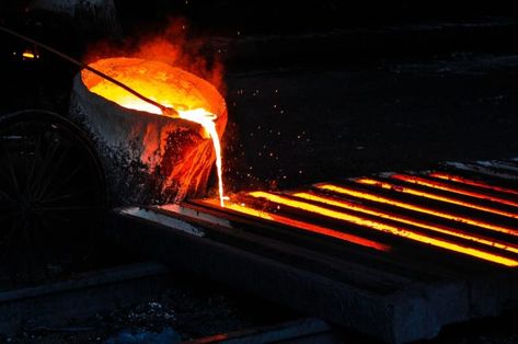 Crescent Foundry - Cast Iron Manufacturers, Creating Custom Products for Businesses. #castiron #manufacturing #foundry #business #ductileiron Metal Casting Molds, Metalworking Tools, Steel Industry, Street Punk, Industrial Architecture, Tech Gadget, Types Of Wine, Materials Engineering, Manufacturing Plant