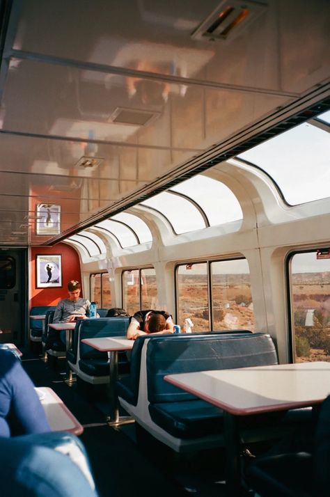 How to Ride Amtrak Train Cross Country in Photos | Field Mag Train Travel Outfit, France Train Travel, European Train Travel, Train Travel Usa, Amtrak Train Travel, France Train, Singapore Travel Tips, Travel Tips Packing, Europe Train Travel