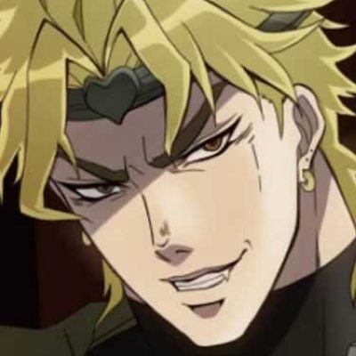 Aesthetic Teeth, Dio Brando, On Tumblr, I Hope, Blonde, Tumblr, Anime, Hair