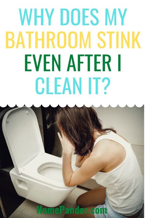 Cleaning Hacks Vinegar, Smelly Bathroom, Toilet Cleaning Hacks, Toilet Drain, Cleaning Bathroom, Old Bathroom, Bathroom Cleaning Hacks, Hard Water Stains, Lazy People