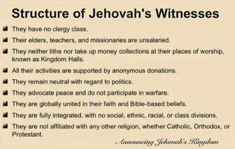 Don't know as I'd say structure, but facts about... Jw Memes, Jw Inspiration, Jw Quotes, Jw Humor, Jw Bible, Pioneer Life, Jw Family, Belief System, Jehovah Witness Quotes