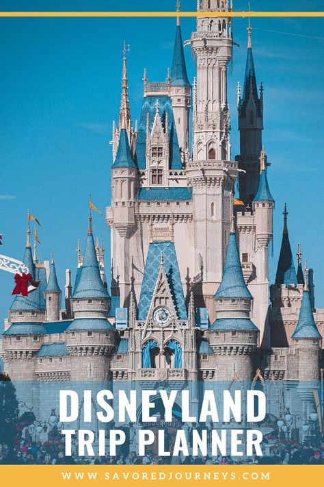 Use this Disneyland Trip Planner to get yourself to the happiest place on earth. You'll find info on when to go, where to stay, and how to plan your day. Disneyland Trip Planning 2023, Disneyland Planner, Disney Trip Planner, Disneyland Trip Planning, Disneyland Vacation Planning, Disney App, Disney California Adventure Park, California Adventure Park, Best Trip