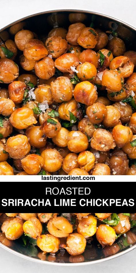 Spicy Chick Peas Recipes, Roast Chickpeas Oven, Healthy Spicy Snacks, Roasted Chickpeas Oven, Chickpeas Recipes, Spicy Roasted Chickpeas, Chickpeas Roasted, Spicy Chickpeas, Roast Vegetables