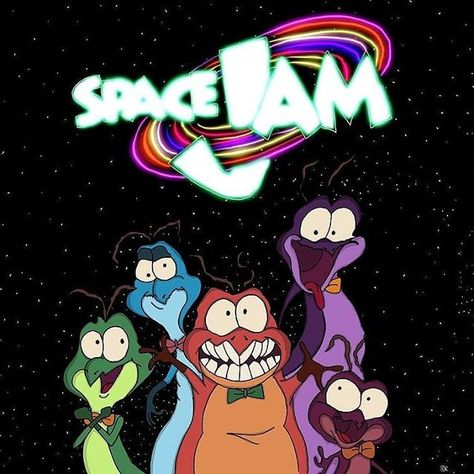 #spacejam hashtag on Instagram • Photos and Videos Procreate Space, Nike Basket, Painting Procreate, Basketball Stuff, Basket Nba, Neon Sign Art, Big Room, Cartoon Face, Nba Fashion