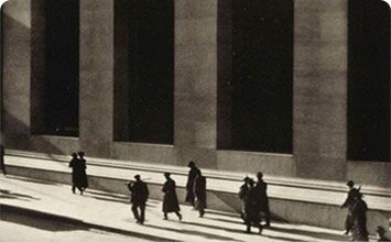 Paul Strand, Straight Photography, Edward Steichen, Edward Weston, Alfred Stieglitz, San Francisco Museums, Washington Square Park, Georgia O Keeffe, Getty Museum