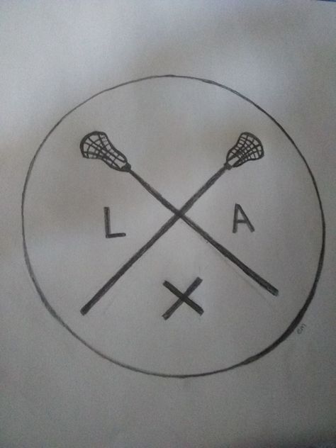 Lacrosse Drawing, Lacrosse Tattoo, Lacrosse, I Tattoo, Tattoos, Drawings, Quick Saves