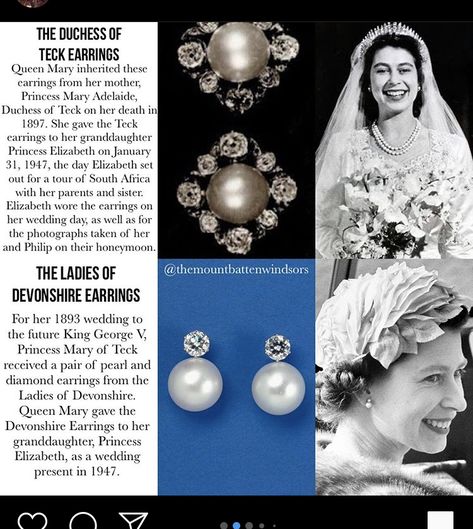 Luxury Historical Jewelry For Weddings, Queen Elizabeth Jewellery, Queen Elizabeth Jewels, Queen Elizabeth Pearl Necklace, Queen Elizabeth Coin Necklace, Royal Family Jewels, Queen Elizabeth Aquamarine Tiara, Elizabeth Jewelry, Queens Jewels