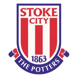 Stoke City logo #soccer #Stokecity Joe Gomez, Logo Club, Stoke City Fc, Bobby Charlton, British Football, Hd Logo, Premier Lig, West Bromwich Albion, Soccer Logo