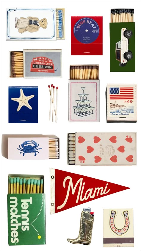 matchbox College Matchbox Print, Matchbox Perfect Match, Matchbook Art For Bf, Match Box Art Template, Match Box Collage, Matchbox Wallpaper, Matchbook Art Ideas, Matchbox Trend, Matchbox Aesthetic