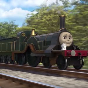 Rockface Sheds | Thomas & Friends Fanfic Wiki | FANDOM powered by Wikia Emily Thomas, Thomas And His Friends, Rubbish Truck, Number 12, Friends Series, Thomas The Tank, Thomas The Tank Engine, Fav Characters, Thomas And Friends