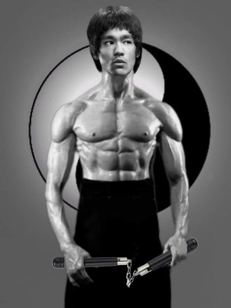 Bruce Lee Body, Dan Inosanto, Bruce Lee Kung Fu, Bruce Lee Poster, Kung Pow, Physique Goals, 남성 근육, Don Omar, Bruce Lee Pictures