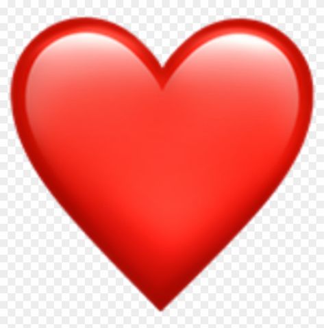 Love Iphone Emoji, Heart Emoji Iphone Png, Love Png Background, Iphone Emoji Heart, Iphone Emoji Png Transparent, Love Emoji Png, Heart Emoji Png, Red Heart Emoji, Best Emoji