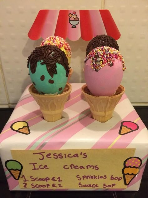 Decorated Easter Eggs For Kids, Easter Egg Contest Ideas, Egg Decoration Ideas, Decorated Easter Eggs Ideas, Egg Decorating Ideas For Kids, Egg Decorating Ideas Creative Contest, Egg Scene Ideas, Decorated Eggs Competition, Easter Egg Competition Ideas Schools