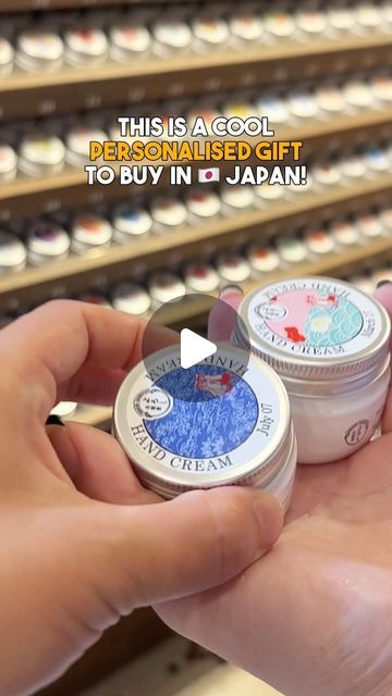 Mechie | Travel & Food 🇵🇭🇨🇦🇸🇬 on Instagram: "These make a super cool gift from Japan!  It is called 365 Series where you can get different designs based on your birth date!   YOROSHI COSMETICS  📍1 Chome-18-1 Asakusa Tokyo Japan  ❤️ Follow @hey.itsmechie for more Japan Shopping!  #japan #cosmetics #gifts #travelgifts #travelcontentcreator #myjapan #contentcreator   Things to buy in Japan • Japan Souvenirs • Japan Cosmetics • Must Buy in Japan • Gifts from Japan" Things To Do In Tokyo Japan, Things To Buy In Japan, Japan Souvenir, Asakusa Tokyo, Japan Shopping, Japan Gifts, Japanese Gifts, Must Buy, Tokyo Japan