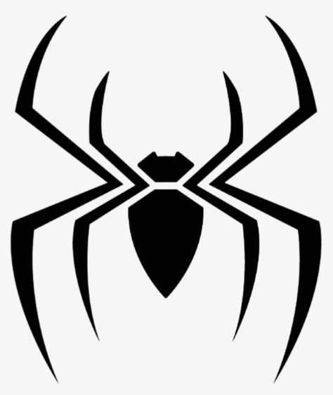 Spidey Logos, Spider Symbol, Spider Icon, Spider Man Animated Series, Iron Man Poster, Spider Logo, Spiderman Comic Art, Drawing Legs, Cool Symbols