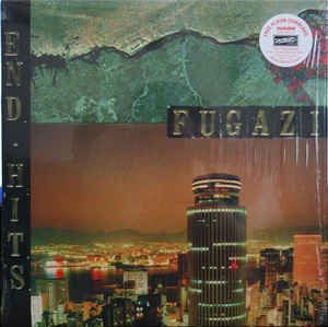 Fugazi - End Hits: LP, Album, RE, RM For Sale | Discogs #punk #punkrock #hardcore #music #Vinyl Only Lyrics, Guitar Guy, Minor Threat, H.r. Giger, Music Cds, Lp Albums, Music Performance, Alternative Rock, Post Punk