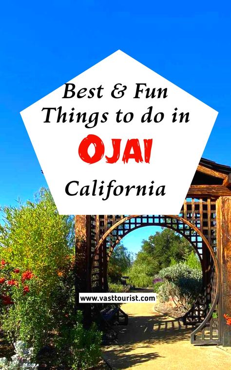 Best and Fun things to do in Ojai California 
Places to visit in Ojai California 
What to see in Ojai California 
Amazing attractions in Ojai 
Travel to Ojai California United States Ojai California Things To Do, California Life, California Vineyards, Girls Trips, Ojai California, Planning A Vacation, California Hikes, Travel World, American Travel