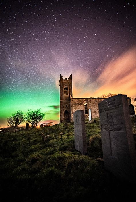 Northern Lights in Donegal | Go Visit Donegal County Donegal, Ireland Travel Guide, Ireland Vacation, Visit Ireland, See The Northern Lights, The Northern Lights, Europe Travel Guide, Europe Travel Destinations, Europe Travel Tips